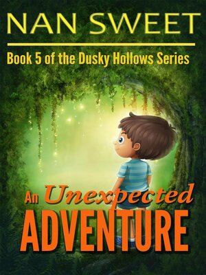 cover image of An Unexpected Adventure
